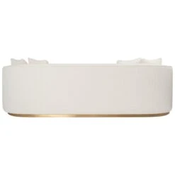 Martita Sofa In Ivory Boucle -Furniture & Decoration Shop MartitaSofainIvoryBoucle.03