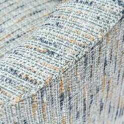 Martita Swivel Chair In Cameo Blue -Furniture & Decoration Shop MartitaSwivelChairInCameoBlue.06