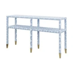 Custom Mary Carmen Console Table