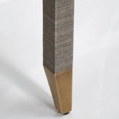 Quick Ship Mary Carmen Console In Elizabeth Grasscloth -Furniture & Decoration Shop Mary 20Carmen 20Console.05