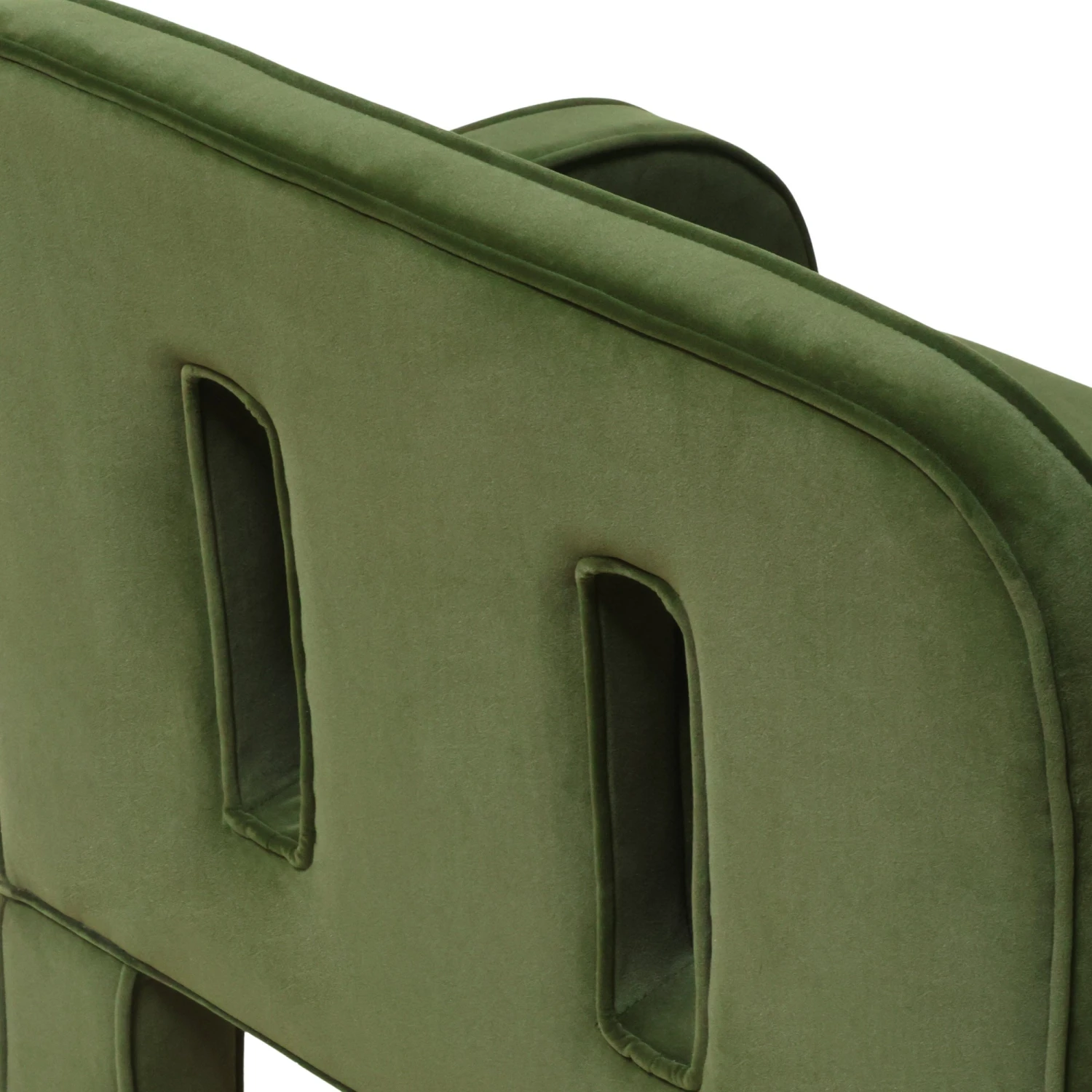 Mason Accent Chair In Green Velvet 9 Mason Accent Chair In Green Velvet - Image 7