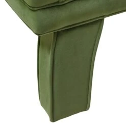 Mason Accent Chair In Green Velvet 19 Mason Accent Chair In Green Velvet -Furniture & Decoration Shop MasonAccentChairinGreenVelvet.07