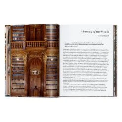 Massimo Listri. The World’s Most Beautiful Libraries. 40th Ed. -Furniture & Decoration Shop Massimo Listri. The World s Most Beautiful Libraries. 40th Ed.02