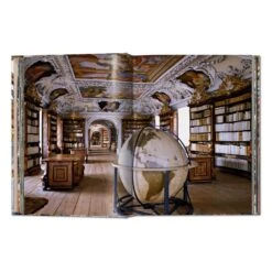 Massimo Listri. The World’s Most Beautiful Libraries. 40th Ed. -Furniture & Decoration Shop Massimo Listri. The World s Most Beautiful Libraries. 40th Ed.03