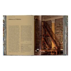 Massimo Listri. The World’s Most Beautiful Libraries. 40th Ed. -Furniture & Decoration Shop Massimo Listri. The World s Most Beautiful Libraries. 40th Ed.05