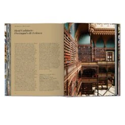 Massimo Listri. The World’s Most Beautiful Libraries. 40th Ed. -Furniture & Decoration Shop Massimo Listri. The World s Most Beautiful Libraries. 40th Ed.08