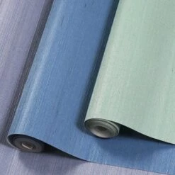 Mazie Sisal Grasscloth Wallpaper -Furniture & Decoration Shop MazieGrassclothWallpaper.03