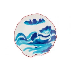 Melting Dessert Plate By Seletti