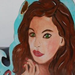 Mermaid Hotel Sign 7 Mermaid Hotel Sign -Furniture & Decoration Shop Mermaid 20Hotel 20Sign.03