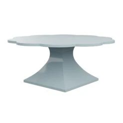 Custom Mirabell Dining Table 18 Custom Mirabell Dining Table -Furniture & Decoration Shop MirabellDiningTableinCitationBlueLacquer.02
