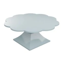 Custom Mirabell Dining Table 19 Custom Mirabell Dining Table -Furniture & Decoration Shop MirabellDiningTableinCitationBlueLacquer.03