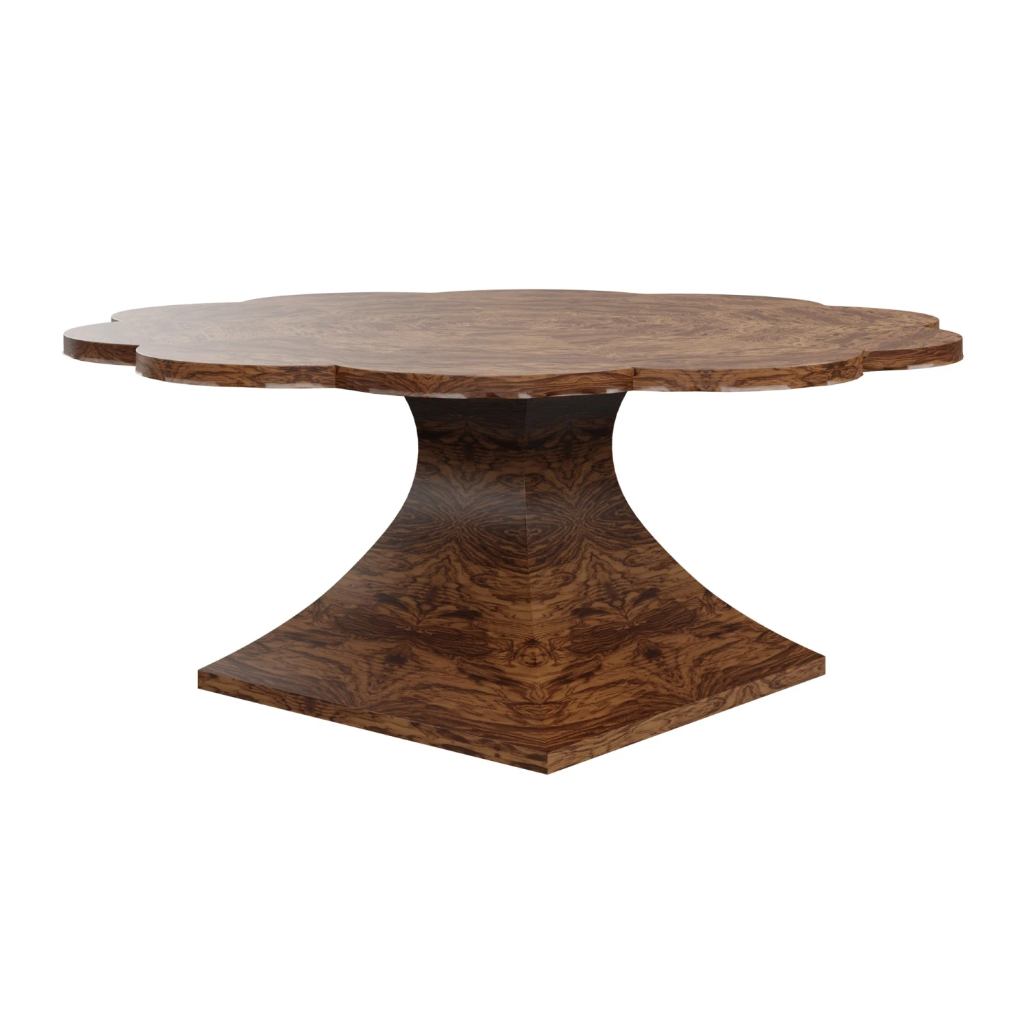 Custom Mirabell Dining Table 4 Custom Mirabell Dining Table - Image 2