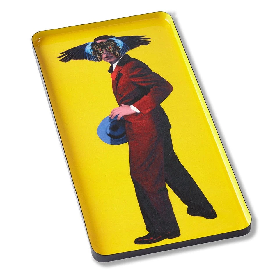 Mister Wing Rectangular Tray 4 Mister Wing Rectangular Tray - Image 2