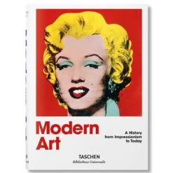 Modern Art, A History From Impressionism To Today