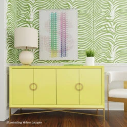 Custom Monarch Credenza -Furniture & Decoration Shop MonarchCredIllYell