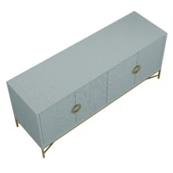 Custom Monarch Credenza -Furniture & Decoration Shop MonarchCredenzaMatrix.JamesGrasscloth.03 bdec9bfd e716 4d7d b5d0 813337cbf621