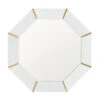 Build Your Own Montreal Mirror - Brass 1 Build Your Own Montreal Mirror - Brass -Furniture & Decoration Shop Montreal Mirror in BYO Grasscloth Brass.01