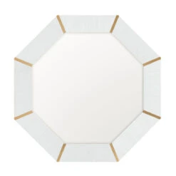 Build Your Own Montreal Mirror - Brass