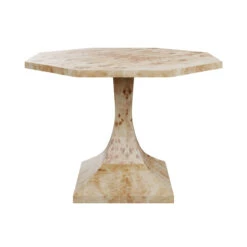 Custom Nadya Dining Table -Furniture & Decoration Shop NadyaDiningTableMatrix.NaturalMappaBurl.01 53c93e83 3a8d 4d84 b972 5bb0a3d1c84c