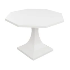 Custom Nadya Dining Table -Furniture & Decoration Shop NadyaDiningTableinLacquer.CirrusWhite.03 b1f8b116 95e7 4e74 b611 def405735cf2