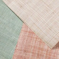 Noah Raffia Grasscloth Wallpaper 7 Noah Raffia Grasscloth Wallpaper -Furniture & Decoration Shop NoahGrassclothWallpaper.03