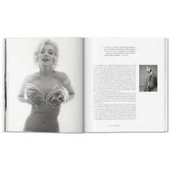 Norman Mailer. Bert Stern. Marilyn Monroe. -Furniture & Decoration Shop NormanMailer.BertStern.MarilynMonroe.06