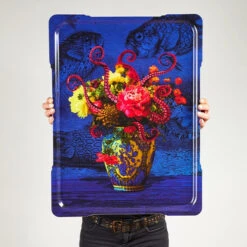 Octopus Vase Tray -Furniture & Decoration Shop Octoming.03
