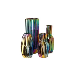 Oily Folds Vase - Medium -Furniture & Decoration Shop Oily Folds Vase XL.03