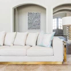 Furniture & Decoration Shop -Furniture & Decoration Shop One 20Night 20Stand 20Channeled 20Sofa 20 20Ivory 20Linen.04