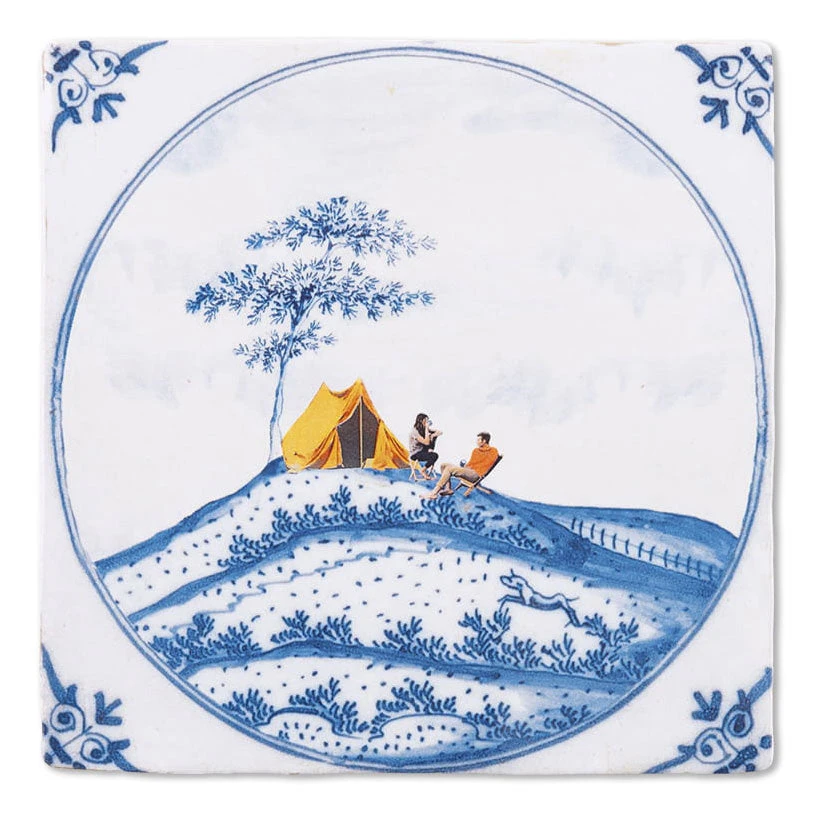 Outdoor Lovers Tile 3 Outdoor Lovers Tile