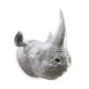 Birdie The Silver Rhino -Furniture & Decoration Shop PH67513 .01