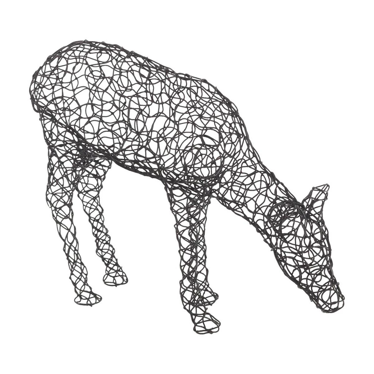 Crazy Wire Deer Doe 3 Crazy Wire Deer Doe