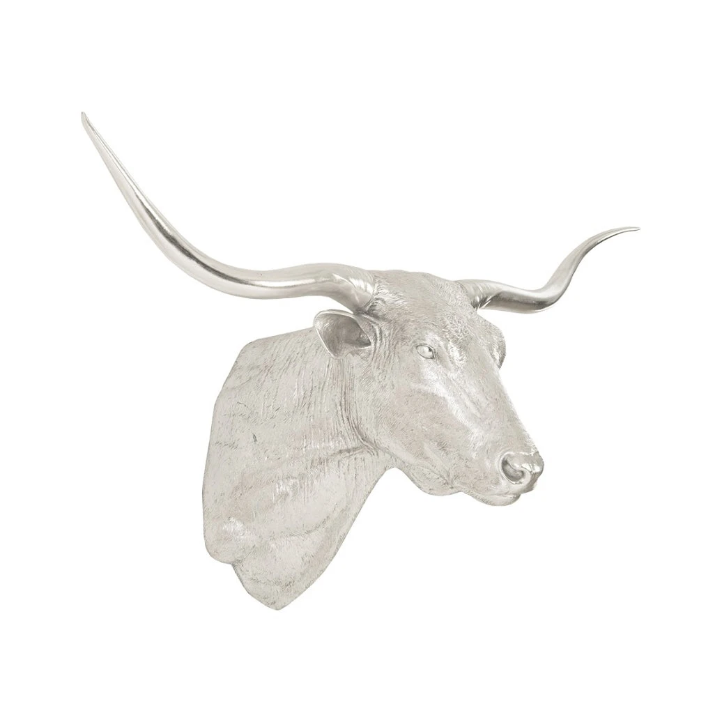 Bullie The Silver Longhorn 5 Bullie The Silver Longhorn - Image 3