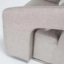 Palmer Swivel Chair In Grey Tweed -Furniture & Decoration Shop Palmer 20Swivel 20Chair.05