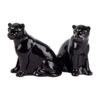 Panther Salt & Pepper Shaker 2 Panther Salt & Pepper Shaker -Furniture & Decoration Shop PantherSalt Pepper.01