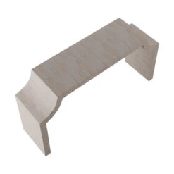 Custom Pasha Console Table -Furniture & Decoration Shop PashaConsoleTableMatrix.CatherineGrasscloth.05 2bcdacab 0771 4c40 893a 3c0a7cdb6529