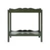 Patara Bar Console In Deep Sage -Furniture & Decoration Shop PataraBarCartinDeepSage.01