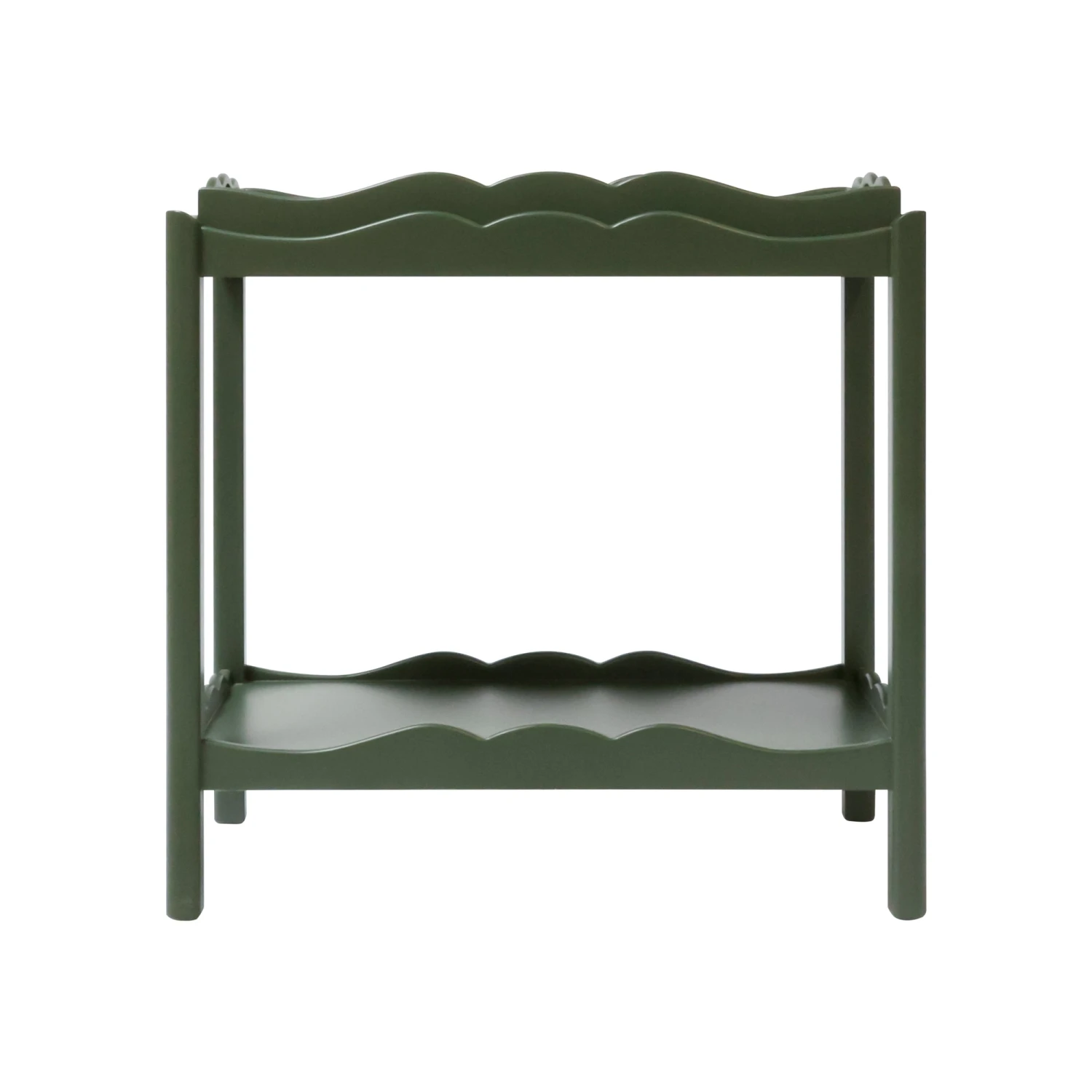 Patara Bar Console In Deep Sage 3 Patara Bar Console In Deep Sage