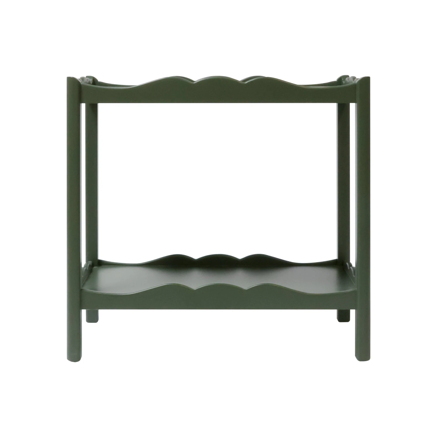 Patara Bar Console In Deep Sage 5 Patara Bar Console In Deep Sage - Image 3