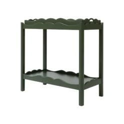Patara Bar Console In Deep Sage 14 Patara Bar Console In Deep Sage -Furniture & Decoration Shop PataraBarCartinDeepSage.03