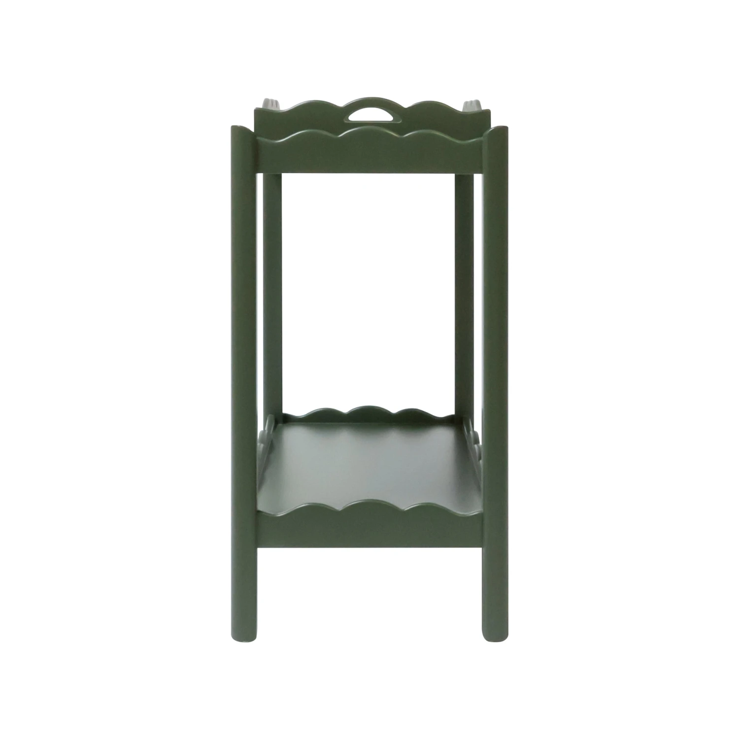 Patara Bar Console In Deep Sage 7 Patara Bar Console In Deep Sage - Image 5