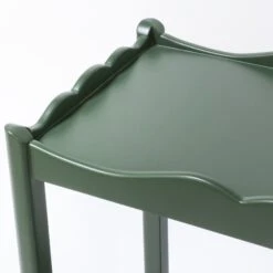 Patara Bar Console In Deep Sage 19 Patara Bar Console In Deep Sage -Furniture & Decoration Shop PataraBarCartinDeepSage.08