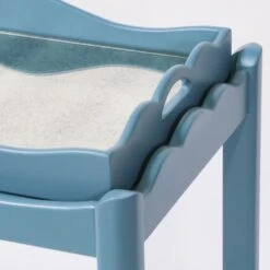 Patara Bar Console In French Blue -Furniture & Decoration Shop PataraBarCartinFrenchBlue.07