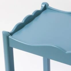 Patara Bar Console In French Blue -Furniture & Decoration Shop PataraBarCartinFrenchBlue.08