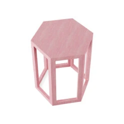 Custom Patter Side Table 25 Custom Patter Side Table -Furniture & Decoration Shop PatterSideTableinGrasscloth.EmmaGrasscloth.03