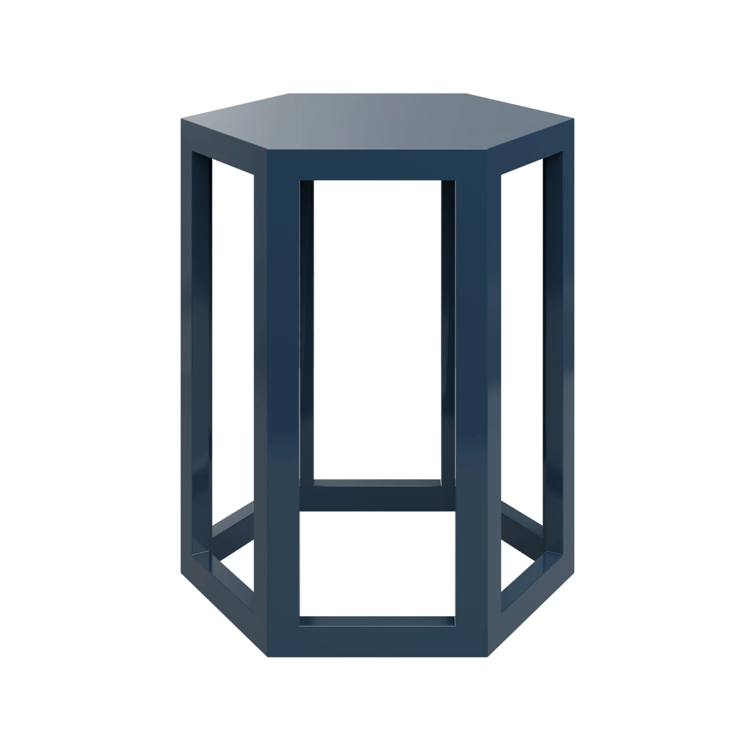 Custom Patter Side Table 7 Custom Patter Side Table - Image 5