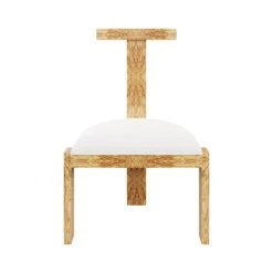 Custom Percival Chair -Furniture & Decoration Shop PercivalChair.GoldenPecanOliveAsh.01