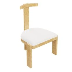 Custom Percival Chair -Furniture & Decoration Shop PercivalChair.NaturalOliveAsh.03