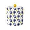 Pickleball Ice Bucket Navy/Green -Furniture & Decoration Shop PickleballIceBucketNavy Green.01