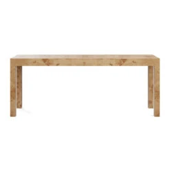 Custom Pierson Console Table -Furniture & Decoration Shop PiersonConsoleTableMatrix.GoldenPecanMappaBurl.02 9337e48b d26b 40ac 9a50 ecb5f29aa222